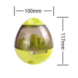 Interactive food dispenser Toy