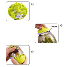 Load image into Gallery viewer, Interactive food Dispenser Toy